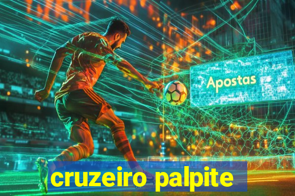 cruzeiro palpite